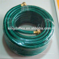 High Temperature Polyester Reinforced Outdoor PVC Garden Hose 1/2''